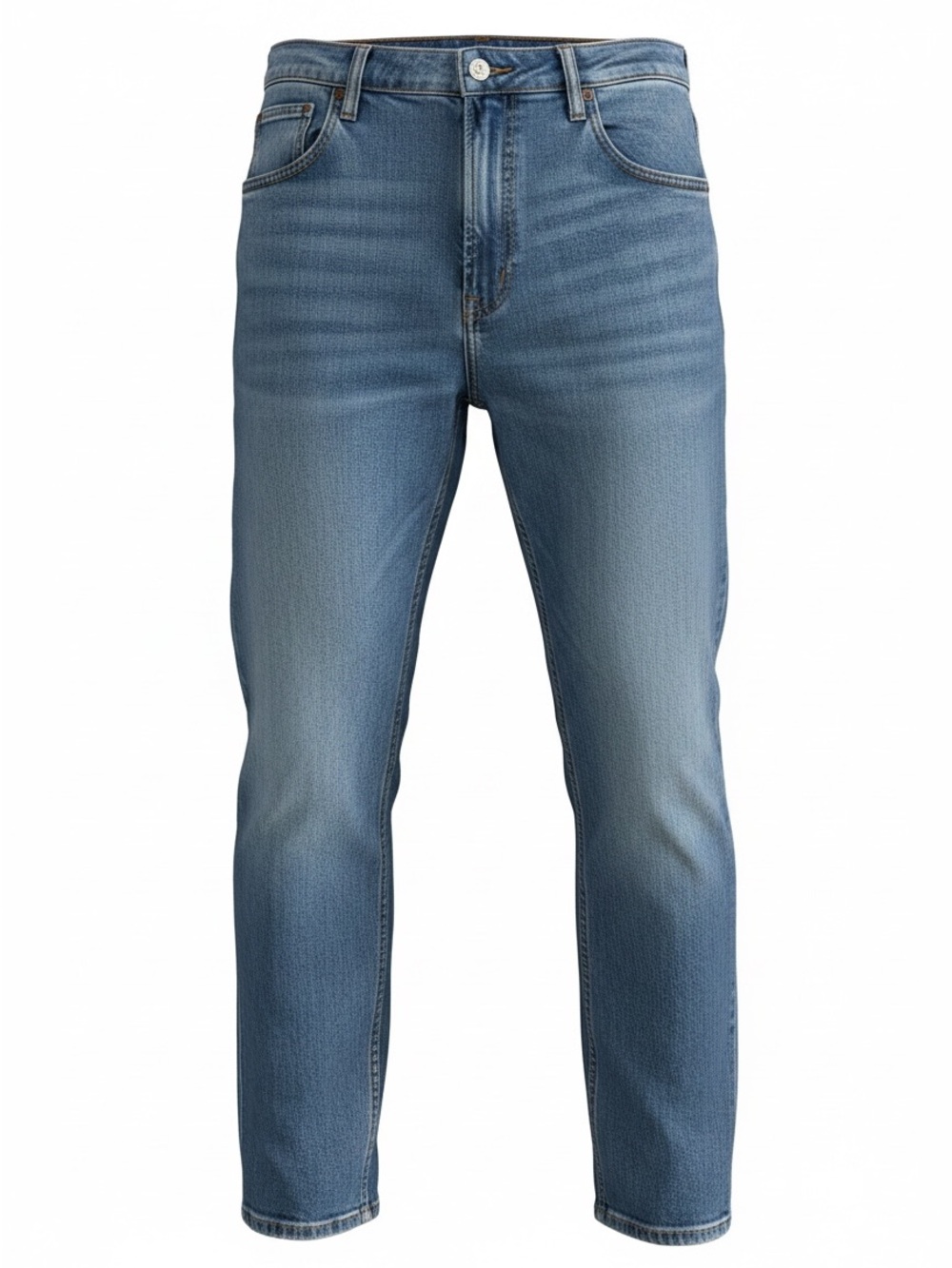 Zara Women's Medium Blue Boot Cut Jeans